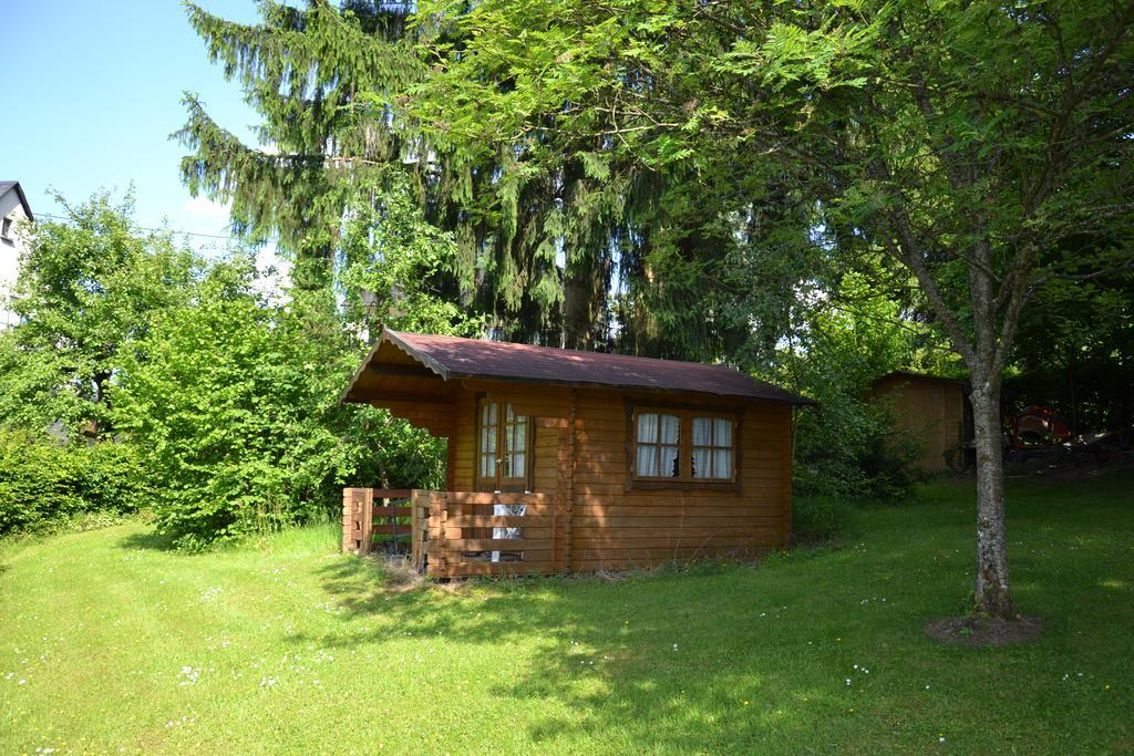 Villa Ferienhaus-Sternenberg Alf Exterior foto